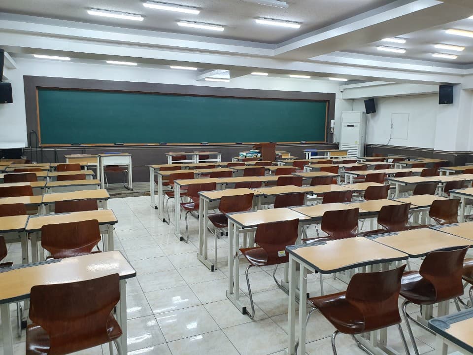 강의실 1
